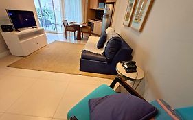 Book Santos Estanconfor 905 Charmoso Ap Executivo quadra praia